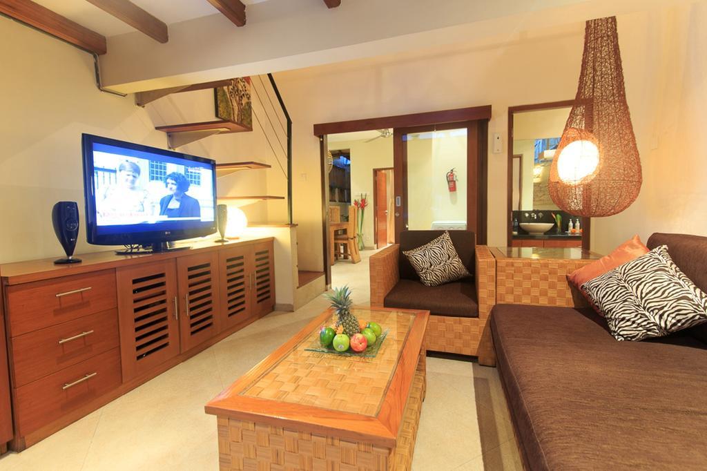 Villa Seriska Seminyak Exteriör bild