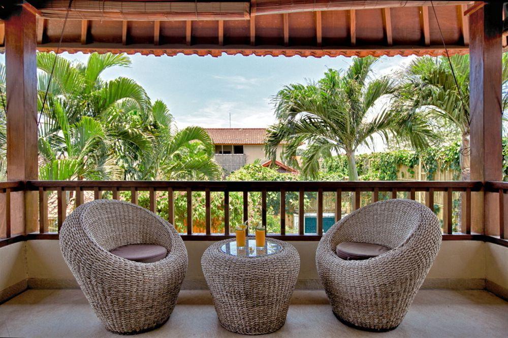 Villa Seriska Seminyak Exteriör bild