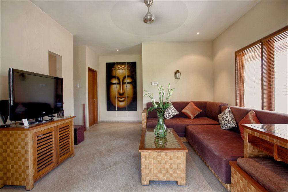 Villa Seriska Seminyak Exteriör bild