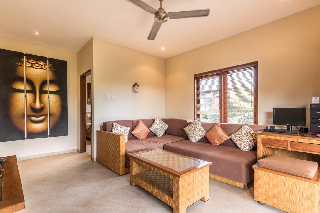 Villa Seriska Seminyak Exteriör bild
