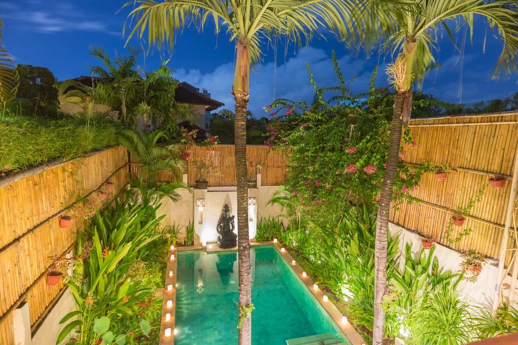 Villa Seriska Seminyak Exteriör bild