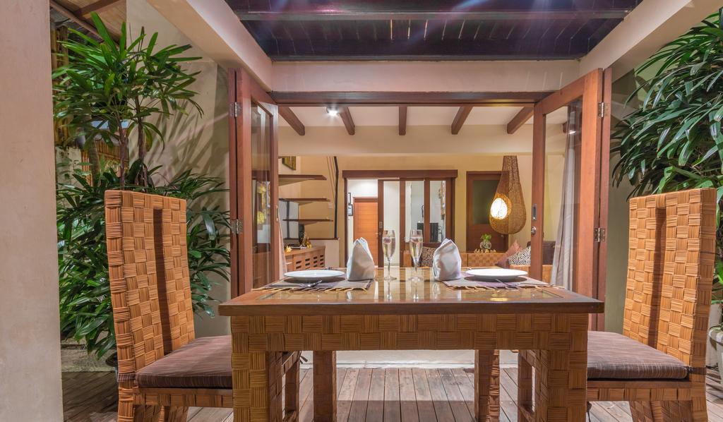 Villa Seriska Seminyak Exteriör bild