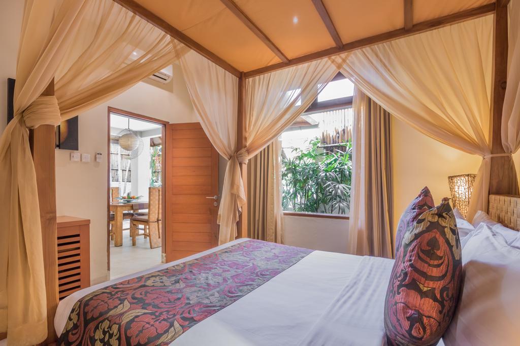 Villa Seriska Seminyak Exteriör bild