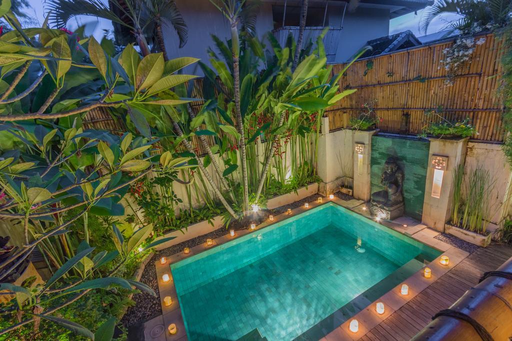 Villa Seriska Seminyak Exteriör bild