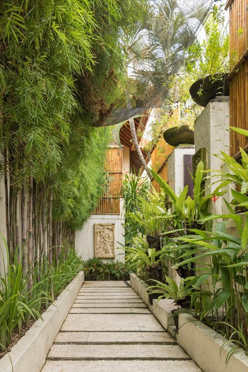 Villa Seriska Seminyak Exteriör bild