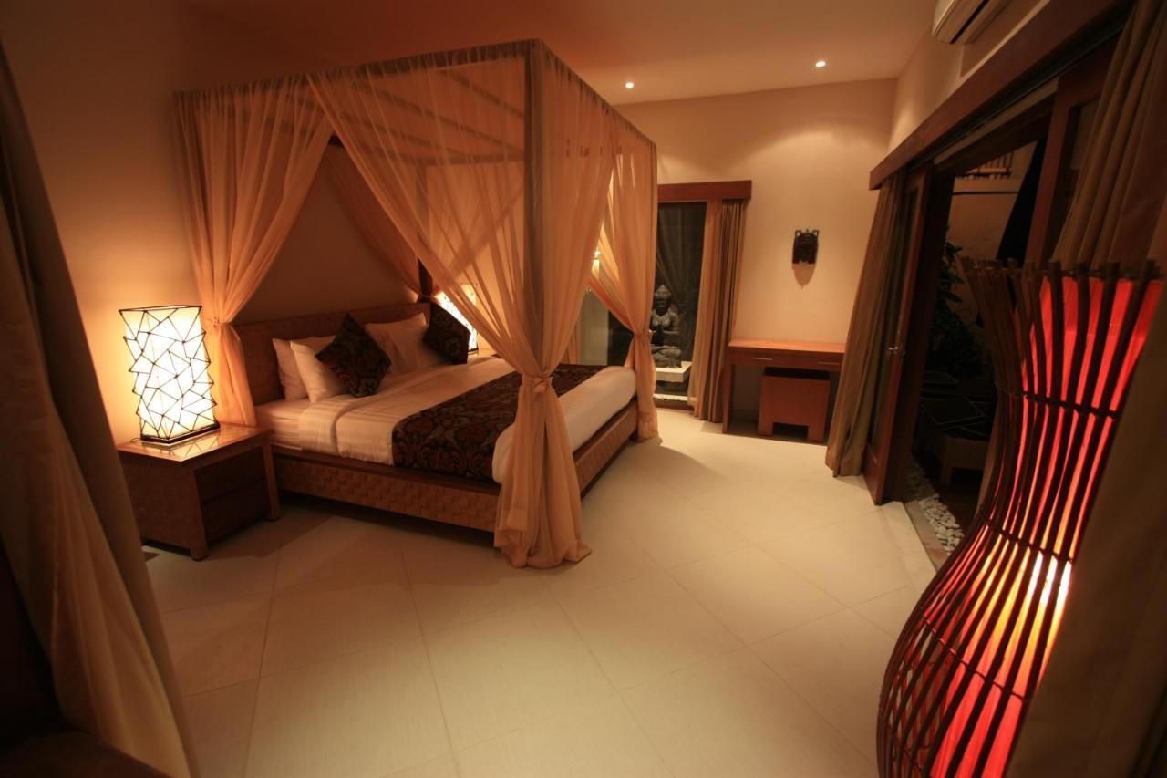 Villa Seriska Seminyak Exteriör bild