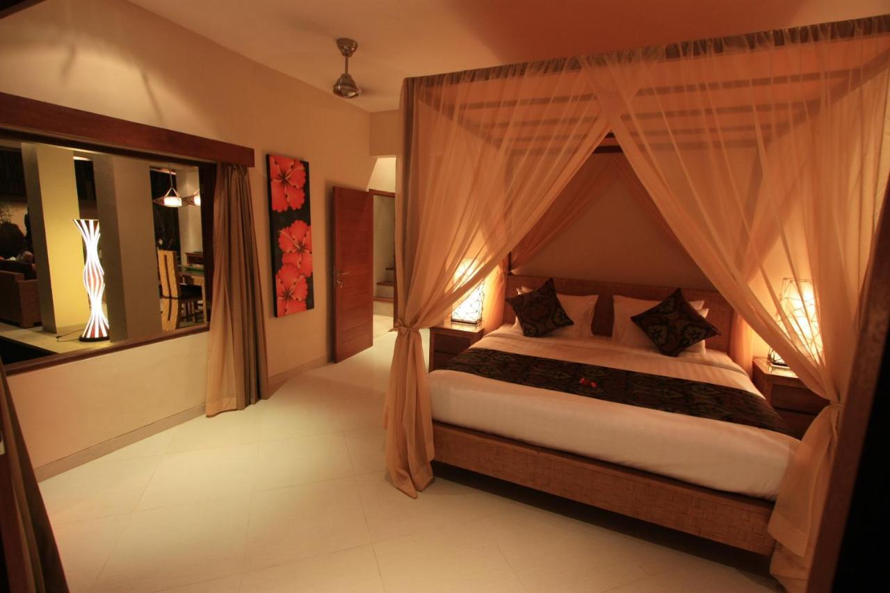 Villa Seriska Seminyak Exteriör bild