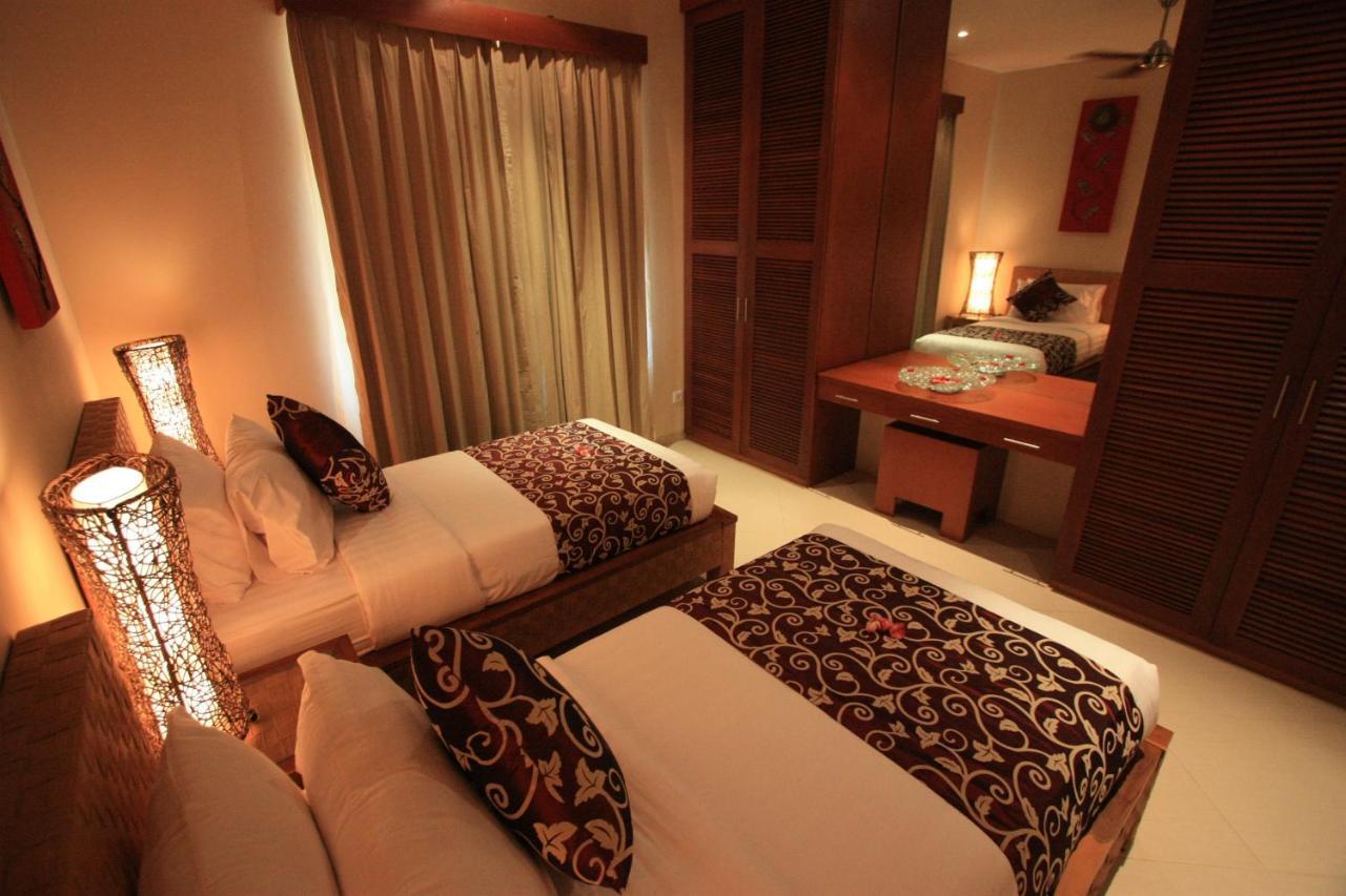 Villa Seriska Seminyak Exteriör bild
