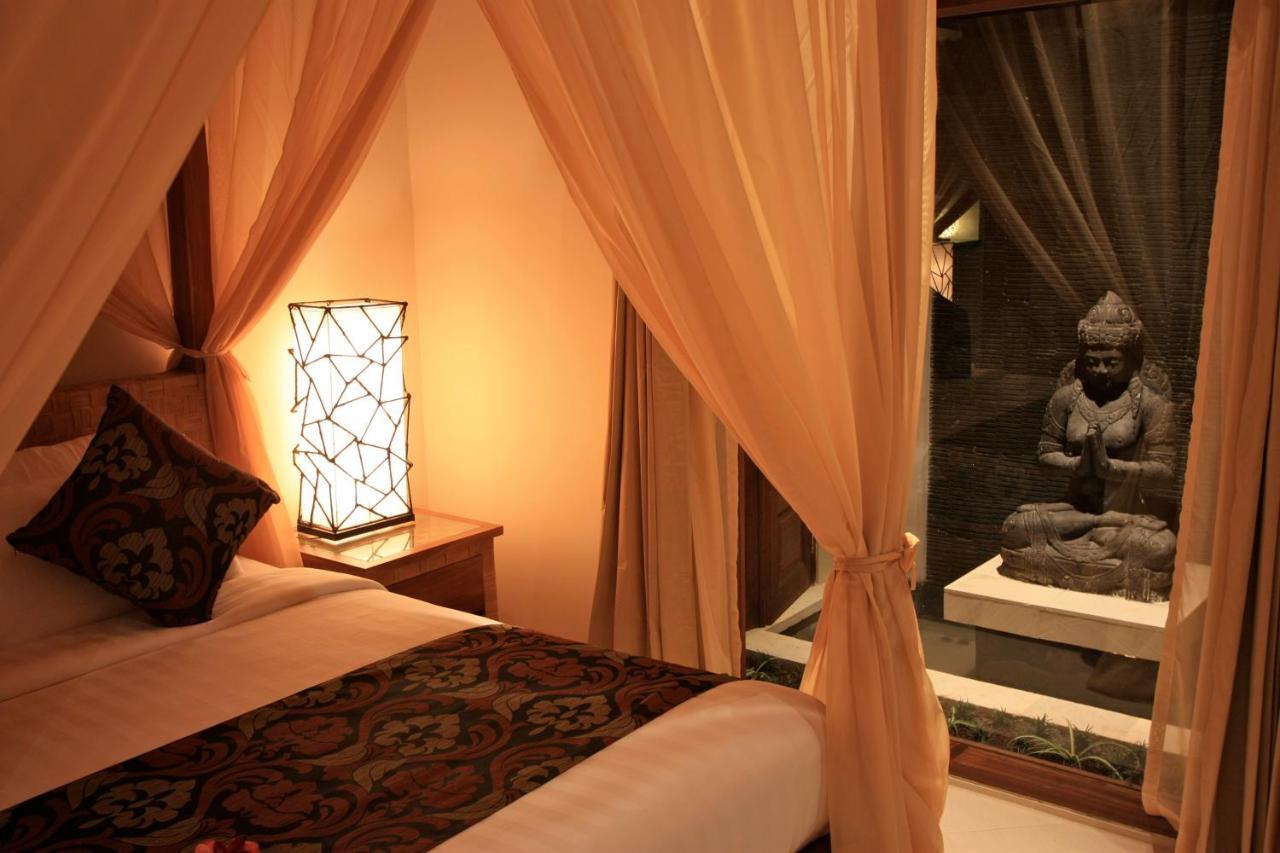 Villa Seriska Seminyak Exteriör bild