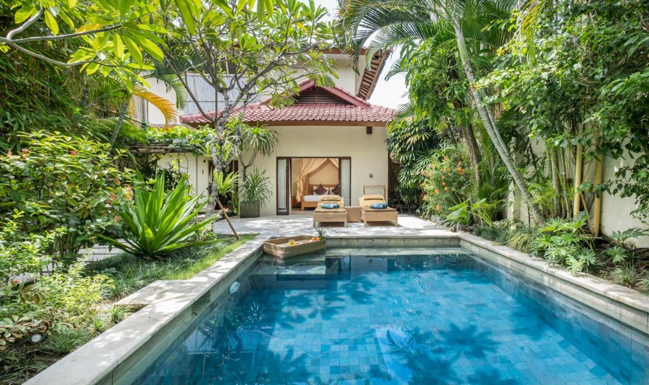 Villa Seriska Seminyak Exteriör bild