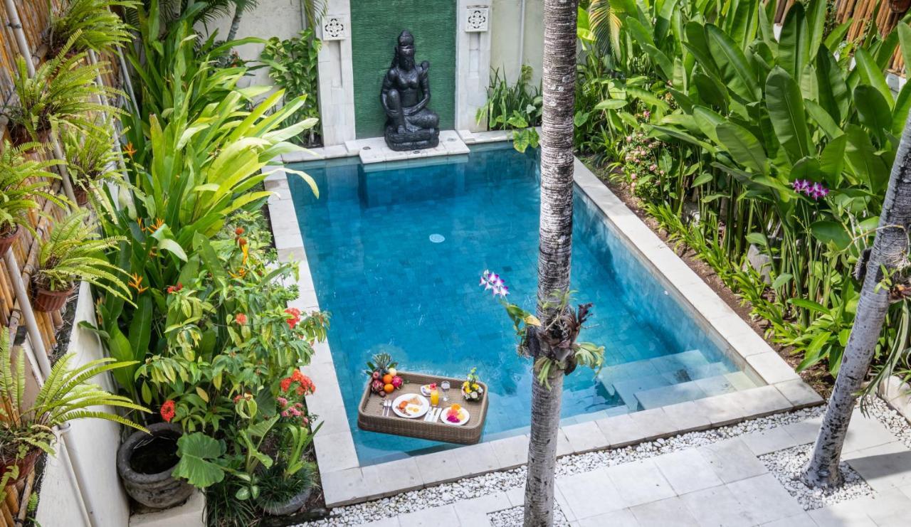 Villa Seriska Seminyak Exteriör bild